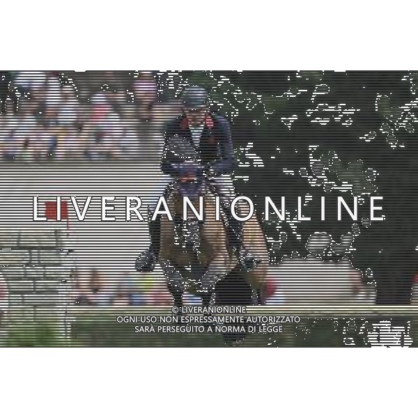 Joseph Stockdale (GBR) - 89° CSIO Roma - Piazza di Siena (day 2) - International Horse Riding 27.05.2022 ©Fabrizio Corradetti/LMediaAGENZIA ALDO LIVERANI SAS