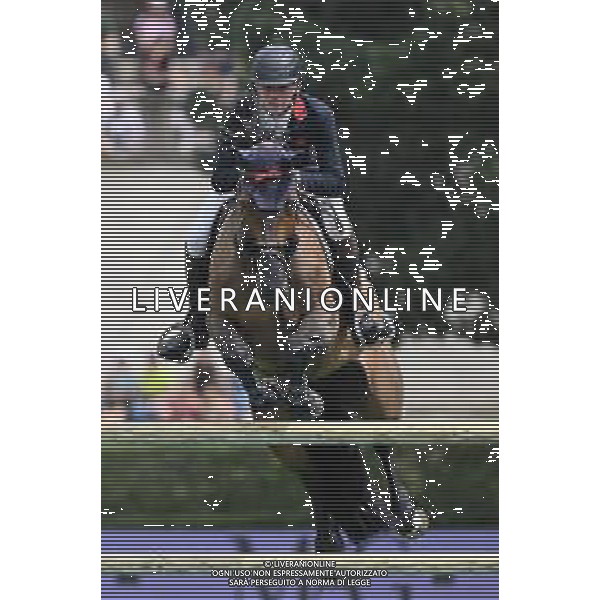 Joseph Stockdale (GBR) - 89° CSIO Roma - Piazza di Siena (day 2) - International Horse Riding 27.05.2022 ©Fabrizio Corradetti/LMediaAGENZIA ALDO LIVERANI SAS