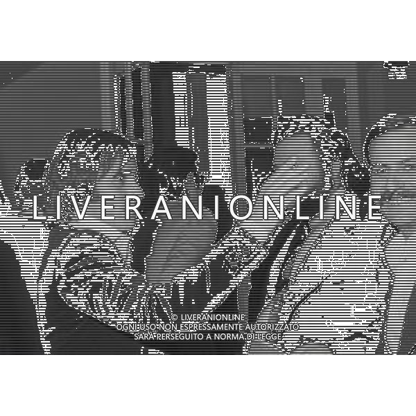 RETROSPETTIVA ROBERTO VECCHIONI CANTANTE NELLA FOTO ROBERTO VECCHIONI A SANREMO NELL\'ANNO 1973 AG ALDO LIVERANI SAS