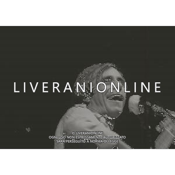 RETROSPETTIVA ROBERTO VECCHIONI CANTANTE NELLA FOTO ROBERTO VECCHIONI NELL\'ANNO 1981 A MILANO AG ALDO LIVERANI SAS  