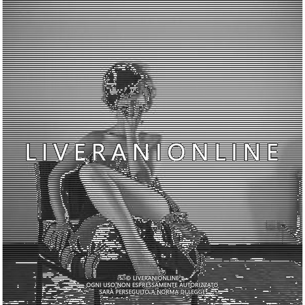 RETROSPETTIVA LIANA ORFEI ATTRICE E CIRCENSE NELLA FOTO A ROMA NEL 1960 ©Archivio Giovanni Liverani/AGENZIA ALDO LIVERANI SAS