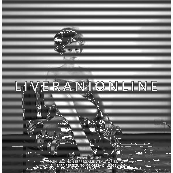 RETROSPETTIVA LIANA ORFEI ATTRICE E CIRCENSE NELLA FOTO A ROMA NEL 1960 ©Archivio Giovanni Liverani/AGENZIA ALDO LIVERANI SAS