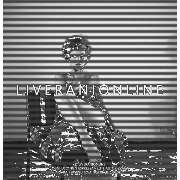 RETROSPETTIVA LIANA ORFEI ATTRICE E CIRCENSE NELLA FOTO A ROMA NEL 1960 ©Archivio Giovanni Liverani/AGENZIA ALDO LIVERANI SAS