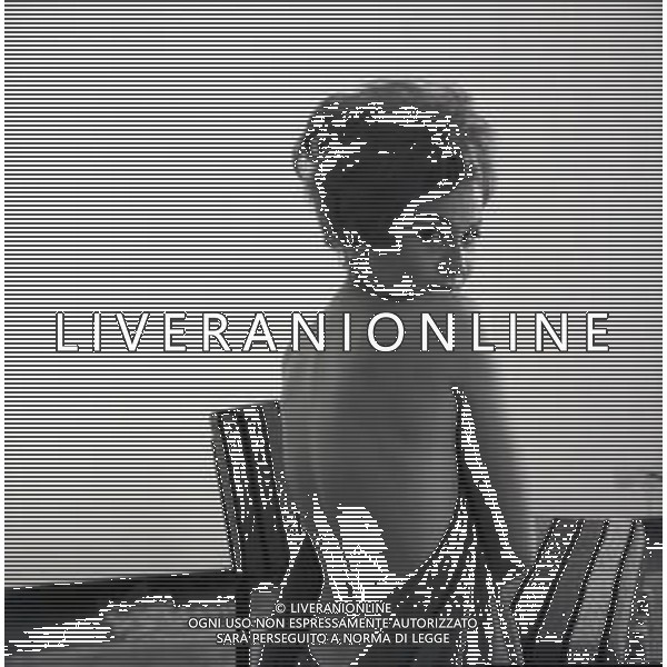 RETROSPETTIVA LIANA ORFEI ATTRICE E CIRCENSE NELLA FOTO A ROMA NEL 1960 ©Archivio Giovanni Liverani/AGENZIA ALDO LIVERANI SAS