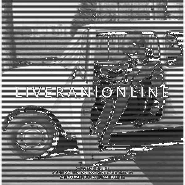 RETROSPETTIVA LIANA ORFEI ATTRICE E CIRCENSE NELLA FOTO A ROMA NEL 1960 ©Archivio Giovanni Liverani/AGENZIA ALDO LIVERANI SAS