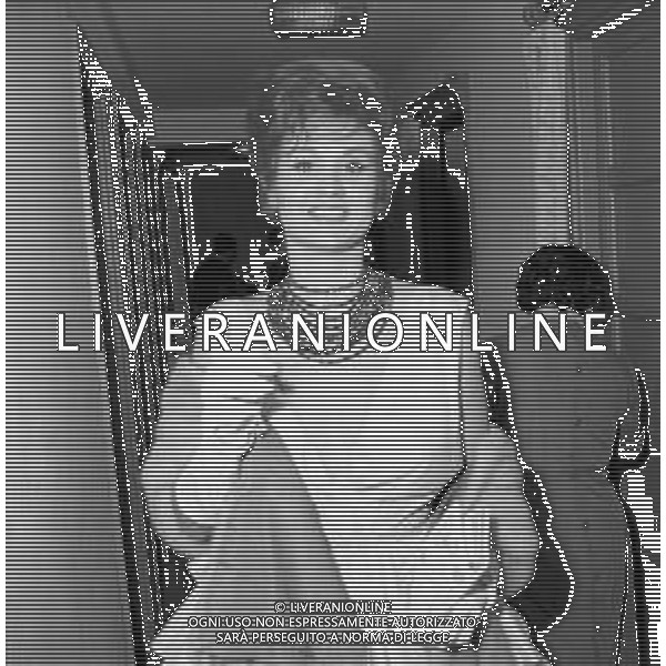 RETROSPETTIVA LIANA ORFEI ATTRICE E CIRCENSE NELLA FOTO A ROMA NEL 1960 ©Archivio Giovanni Liverani/AGENZIA ALDO LIVERANI SAS