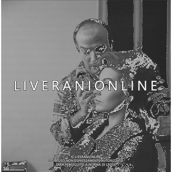 RETROSPETTIVA LIANA ORFEI ATTRICE E CIRCENSE NELLA FOTO A ROMA NEL 1960 ©Archivio Giovanni Liverani/AGENZIA ALDO LIVERANI SAS