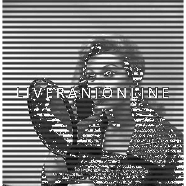 RETROSPETTIVA LIANA ORFEI ATTRICE E CIRCENSE NELLA FOTO A ROMA NEL 1960 ©Archivio Giovanni Liverani/AGENZIA ALDO LIVERANI SAS