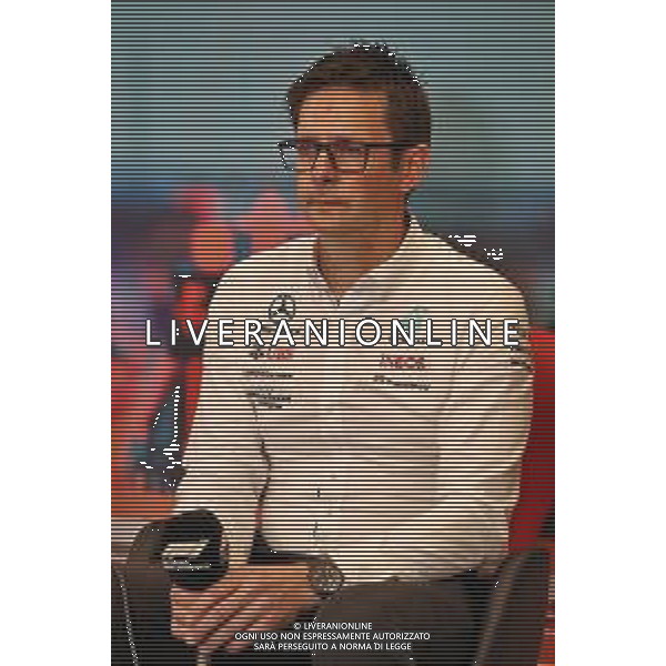 Andrew Shovlin (GBR) Mercedes AMG F1 Trackside Engineering Director in the FIA Press Conference. 28.05.2022. Formula 1 World Championship, Rd 7, Monaco Grand Prix, Monte Carlo, Monaco, Qualifying Day. - www.xpbimages.com, EMail: requests@xpbimages.com © Copyright: Moy / XPB Images/AGENZIA ALDO LIVERANI SAS - ITALY ONLY EDITORIAL USE ONLY