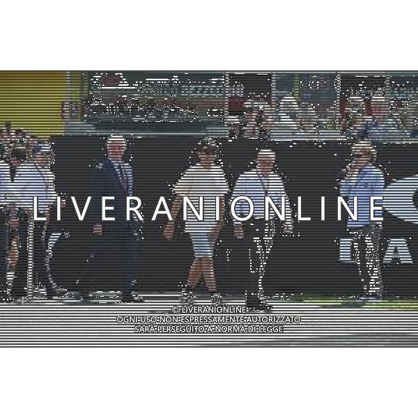 Giorgio Panacci/LMedia - Valentino Rossi retired the number 46 - MotoGP World Championship May 28 2022 - Mugello International Circuit Mugello, Italy Valentino Rossi retired the number 46 Photo showing: Valentino Rossi retired the number 46 in Mugello Circuit Gp D\'Italia Oakley @Giorgio Panacci/LiveMedia /AGENZIA ALDO LIVERANI SAS