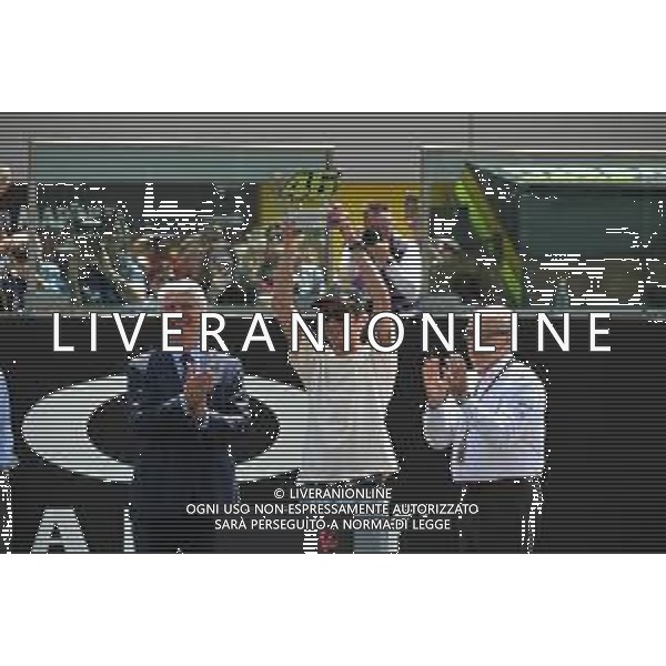 Giorgio Panacci/LMedia - Valentino Rossi retired the number 46 - MotoGP World Championship May 28 2022 - Mugello International Circuit Mugello, Italy Valentino Rossi retired the number 46 Photo showing: Valentino Rossi retired the number 46 in Mugello Circuit Gp D\'Italia Oakley @Giorgio Panacci/LiveMedia /AGENZIA ALDO LIVERANI SAS