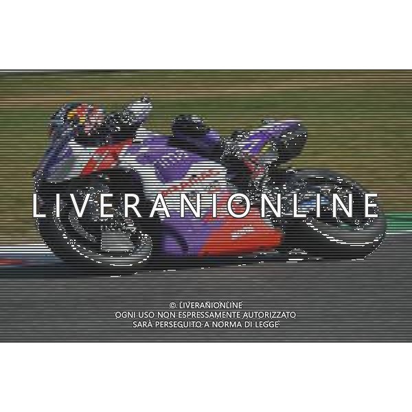 Giorgio Panacci/LMedia - Gran Premio d\'Italia Oakley Qualifying - MotoGP World Championship May 28 2022 - Mugello International Circuit Mugello, Italy Gran Premio d\'Italia Oakley Qualifying Photo showing: Johann Zarco Team Pramac Racing Motogp qualifing in Mugello circuit @Giorgio Panacci/LiveMedia /AGENZIA ALDO LIVERANI SAS