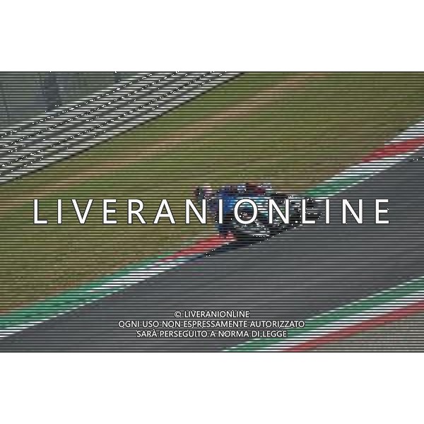 Giorgio Panacci/LMedia - Gran Premio d\'Italia Oakley Qualifying - MotoGP World Championship May 28 2022 - Mugello International Circuit Mugello, Italy Gran Premio d\'Italia Oakley Qualifying Photo showing: Alex Rins Team Suzuki Motogp qualifing in Mugello circuit @Giorgio Panacci/LiveMedia /AGENZIA ALDO LIVERANI SAS