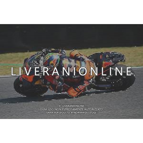 Giorgio Panacci/LMedia - Gran Premio d\'Italia Oakley Qualifying - MotoGP World Championship May 28 2022 - Mugello International Circuit Mugello, Italy Gran Premio d\'Italia Oakley Qualifying Photo showing: Miguel Oliveira Team REd Bull KTM Racing Motogp qualifing in Mugello circuit @Giorgio Panacci/LiveMedia /AGENZIA ALDO LIVERANI SAS