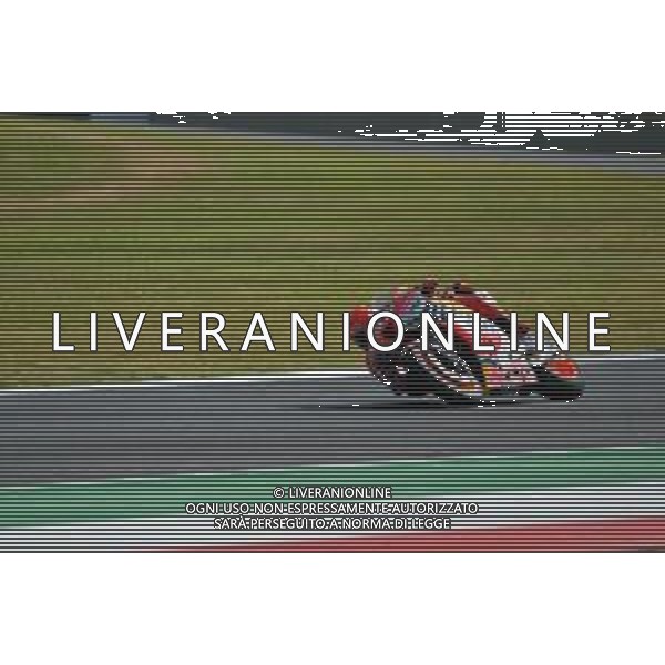 Giorgio Panacci/LMedia - Gran Premio d\'Italia Oakley Qualifying - MotoGP World Championship May 28 2022 - Mugello International Circuit Mugello, Italy Gran Premio d\'Italia Oakley Qualifying Photo showing: Marc Marquez TeamRepsol Honda Motogp in Mugello circuit @Giorgio Panacci/LiveMedia /AGENZIA ALDO LIVERANI SAS