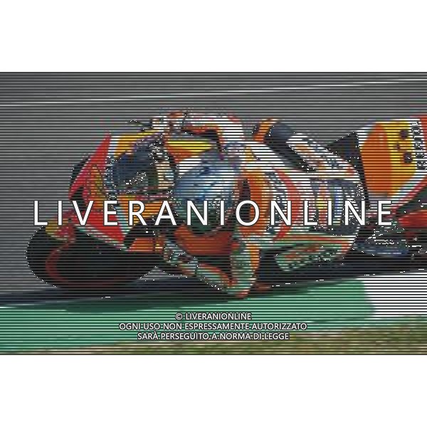 Giorgio Panacci/LMedia - Gran Premio d\'Italia Oakley Qualifying - MotoGP World Championship May 28 2022 - Mugello International Circuit Mugello, Italy Gran Premio d\'Italia Oakley Qualifying Photo showing: Pol Espargaro Team Ressol Honda Motogp qualifing in Mugello circuit @Giorgio Panacci/LiveMedia /AGENZIA ALDO LIVERANI SAS