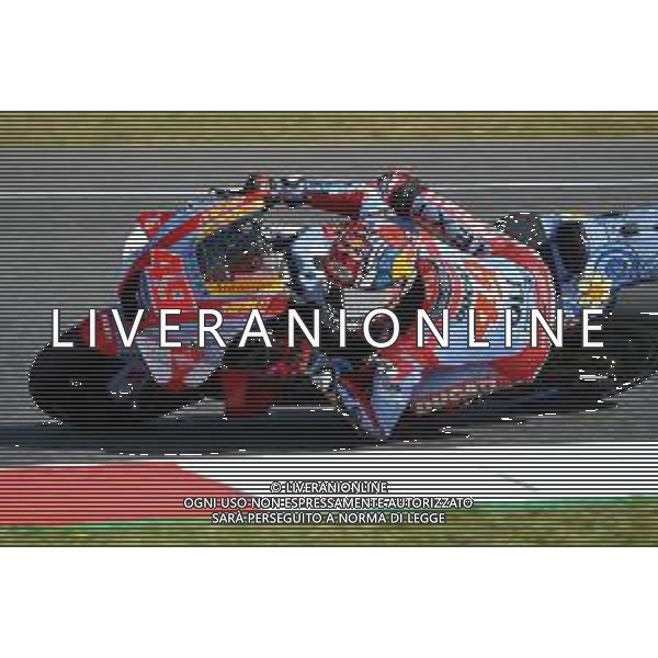 Giorgio Panacci/LMedia - Gran Premio d\'Italia Oakley Qualifying - MotoGP World Championship May 28 2022 - Mugello International Circuit Mugello, Italy Gran Premio d\'Italia Oakley Qualifying Photo showing: Fabio Di Giannantonio Team Gresini Racing Motogp qualifing in Mugello circuit @Giorgio Panacci/LiveMedia /AGENZIA ALDO LIVERANI SAS