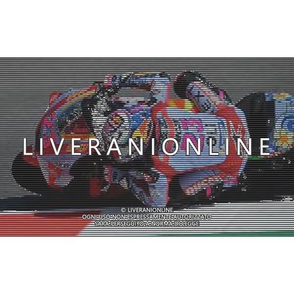 Giorgio Panacci/LMedia - Gran Premio d\'Italia Oakley Qualifying - MotoGP World Championship May 28 2022 - Mugello International Circuit Mugello, Italy Gran Premio d\'Italia Oakley Qualifying Photo showing: Enea Bastianini @Giorgio Panacci/LiveMedia /AGENZIA ALDO LIVERANI SAS