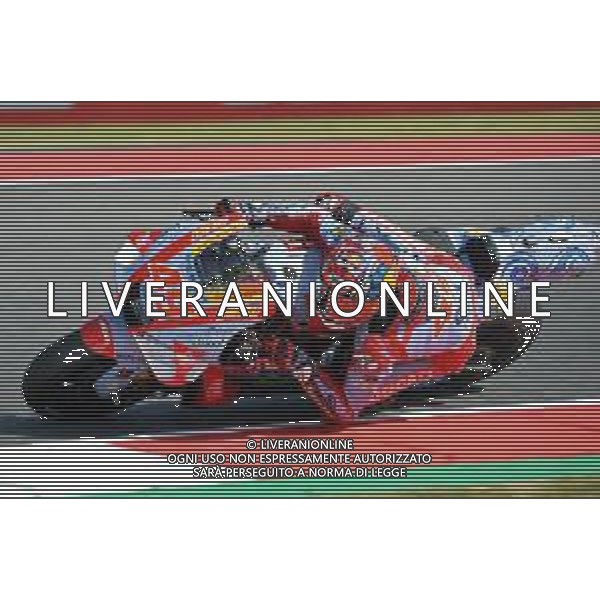 Giorgio Panacci/LMedia - Gran Premio d\'Italia Oakley Qualifying - MotoGP World Championship May 28 2022 - Mugello International Circuit Mugello, Italy Gran Premio d\'Italia Oakley Qualifying Photo showing: Fabio Quartararo Team Yamaha Factory Racing in MotoGp Qualifing Mugello circuit @Giorgio Panacci/LiveMedia /AGENZIA ALDO LIVERANI SAS