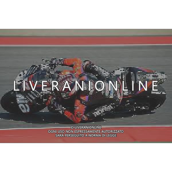 Giorgio Panacci/LMedia - Gran Premio d\'Italia Oakley Qualifying - MotoGP World Championship May 28 2022 - Mugello International Circuit Mugello, Italy Gran Premio d\'Italia Oakley Qualifying Photo showing: Maverick Vnales Aprilia Rcing Team Motogp qualifing in Mugello circuit @Giorgio Panacci/LiveMedia /AGENZIA ALDO LIVERANI SAS