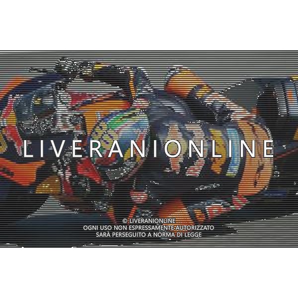 Giorgio Panacci/LMedia - Gran Premio d\'Italia Oakley Qualifying - MotoGP World Championship May 28 2022 - Mugello International Circuit Mugello, Italy Gran Premio d\'Italia Oakley Qualifying Photo showing: Brad Binder Team Red Bull KTM Factorry Racing Motogp qualifing in Mugello circuit @Giorgio Panacci/LiveMedia /AGENZIA ALDO LIVERANI SAS