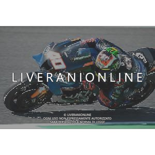Giorgio Panacci/LMedia - Gran Premio d\'Italia Oakley Qualifying - MotoGP World Championship May 28 2022 - Mugello International Circuit Mugello, Italy Gran Premio d\'Italia Oakley Qualifying Photo showing: Darryn Binder Team RNF Racing @Giorgio Panacci/LiveMedia /AGENZIA ALDO LIVERANI SAS