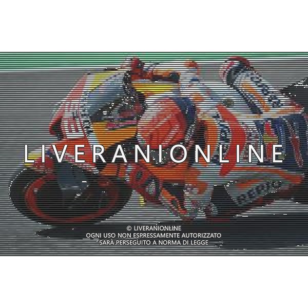 Giorgio Panacci/LMedia - Gran Premio d\'Italia Oakley Qualifying - MotoGP World Championship May 28 2022 - Mugello International Circuit Mugello, Italy Gran Premio d\'Italia Oakley Qualifying Photo showing: Marc @Giorgio Panacci/LiveMedia /AGENZIA ALDO LIVERANI SAS