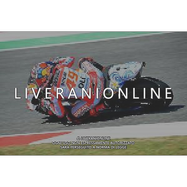 Giorgio Panacci/LMedia - Gran Premio d\'Italia Oakley Qualifying - MotoGP World Championship May 28 2022 - Mugello International Circuit Mugello, Italy Gran Premio d\'Italia Oakley Qualifying Photo showing: Alex Marquez Motogp qualifing in Mugello circuit @Giorgio Panacci/LiveMedia /AGENZIA ALDO LIVERANI SAS