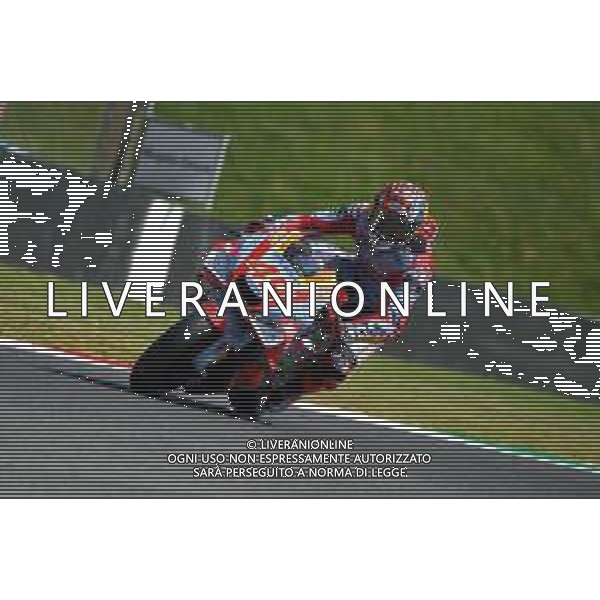 Giorgio Panacci/LMedia - Gran Premio d\'Italia Oakley Qualifying - MotoGP World Championship May 28 2022 - Mugello International Circuit Mugello, Italy Gran Premio d\'Italia Oakley Qualifying Photo showing: Alex Marquez Motogp qualifing in Mugello circuit @Giorgio Panacci/LiveMedia /AGENZIA ALDO LIVERANI SAS