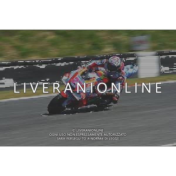 Giorgio Panacci/LMedia - Gran Premio d\'Italia Oakley Qualifying - MotoGP World Championship May 28 2022 - Mugello International Circuit Mugello, Italy Gran Premio d\'Italia Oakley Qualifying Photo showing: Enea Bastianini @Giorgio Panacci/LiveMedia /AGENZIA ALDO LIVERANI SAS