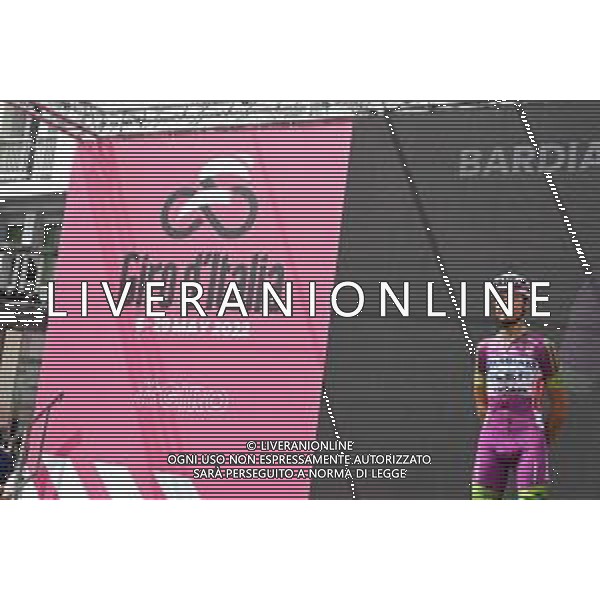 28-05-2022 Giro D\'italia; Tappa 20 Belluno - Passo Fedaia; 2022, Bardiani - Csf Faizane; Covili, Luca; Belluno; FOTO STEFANO SIROTTI-AG ALDO LIVERANI SAS