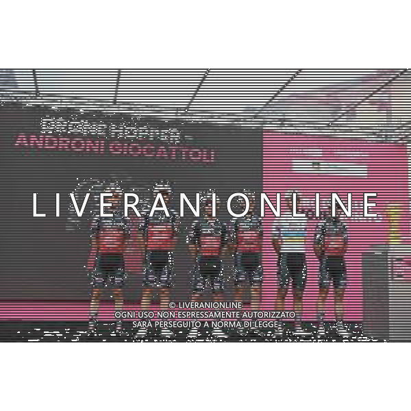 28-05-2022 Giro D\'italia; Tappa 20 Belluno - Passo Fedaia; 2022, Drone Hopper - Androni; Ponomar, Andrii; Belluno; FOTO STEFANO SIROTTI-AG ALDO LIVERANI SAS
