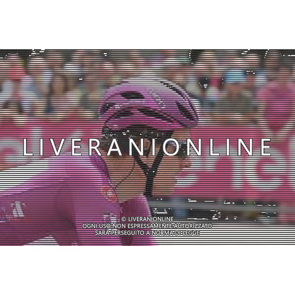 28-05-2022 Giro D\'italia; Tappa 20 Belluno - Passo Fedaia; 2022, Groupama - Fdj; Demare, Arnaud; Belluno; FOTO STEFANO SIROTTI-AG ALDO LIVERANI SAS