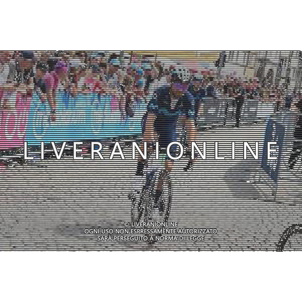 28-05-2022 Giro D\'italia; Tappa 20 Belluno - Passo Fedaia; 2022, Movistar; Valverde, Alejandro; Belluno; FOTO STEFANO SIROTTI-AG ALDO LIVERANI SAS