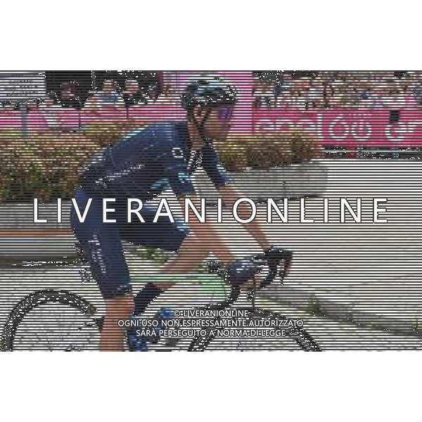 28-05-2022 Giro D\'italia; Tappa 20 Belluno - Passo Fedaia; 2022, Movistar; Valverde, Alejandro; Belluno; FOTO STEFANO SIROTTI-AG ALDO LIVERANI SAS