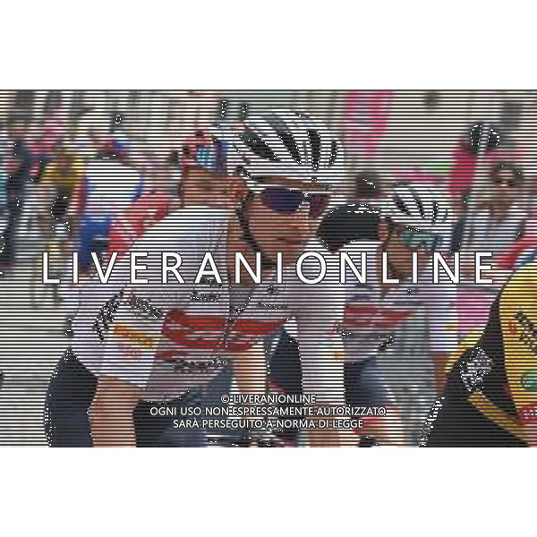 28-05-2022 Giro D\'italia; Tappa 20 Belluno - Passo Fedaia; 2022, Trek - Segafredo; Mollema, Bauke; Belluno; FOTO STEFANO SIROTTI-AG ALDO LIVERANI SAS
