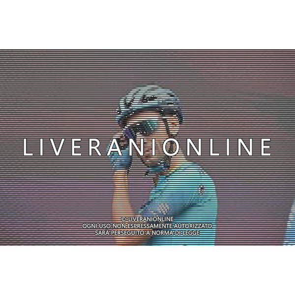 28-05-2022 Giro D\'italia; Tappa 20 Belluno - Passo Fedaia; 2022, Astana - Qazaqstan; Nibali, Vincenzo; Belluno; FOTO STEFANO SIROTTI-AG ALDO LIVERANI SAS