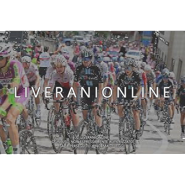 28-05-2022 Giro D\'italia; Tappa 20 Belluno - Passo Fedaia; 2022, Dsm; Denz, Nico; Cencenighe Agordino; FOTO STEFANO SIROTTI-AG ALDO LIVERANI SAS