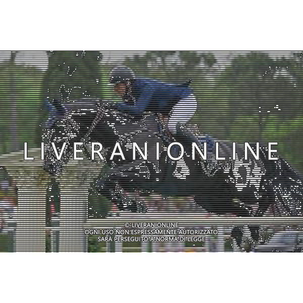 Gregory Wathelet (BEL) - 89° CSIO Roma - Piazza di Siena (day 3) - International Horse Riding 28.05.2022 ©Fabrizio Corradetti/LMedia/AGENZIA ALDO LIVERANI SAS