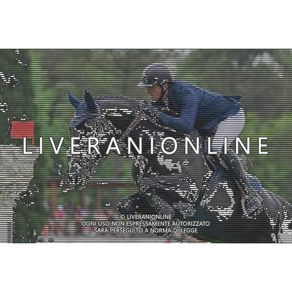 Gregory Wathelet (BEL) - 89° CSIO Roma - Piazza di Siena (day 3) - International Horse Riding 28.05.2022 ©Fabrizio Corradetti/LMedia/AGENZIA ALDO LIVERANI SAS