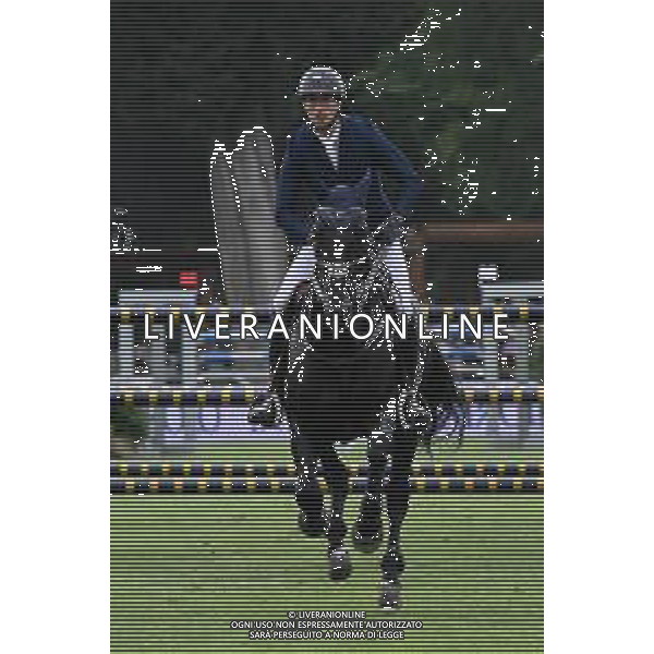 Gregory Wathelet (BEL) - 89° CSIO Roma - Piazza di Siena (day 3) - International Horse Riding 28.05.2022 ©Fabrizio Corradetti/LMedia/AGENZIA ALDO LIVERANI SAS