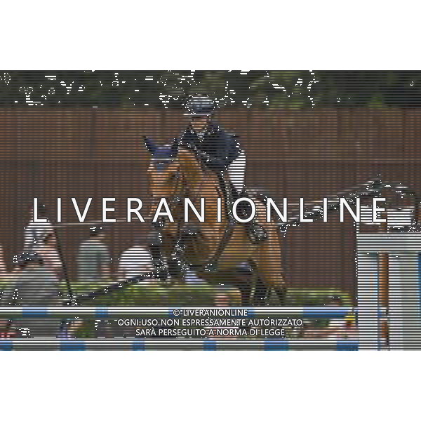 Marta Bottanelli (ITA) - 89° CSIO Roma - Piazza di Siena (day 3) - International Horse Riding 28.05.2022 ©Fabrizio Corradetti/LMedia/AGENZIA ALDO LIVERANI SAS
