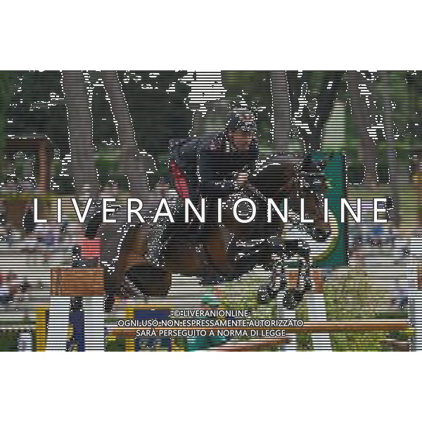 Emanuele Gaudiano (ITA) - 89° CSIO Roma - Piazza di Siena (day 3) - International Horse Riding 28.05.2022 ©Fabrizio Corradetti/LMedia/AGENZIA ALDO LIVERANI SAS