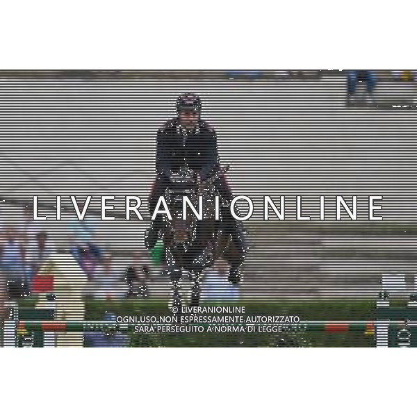 Emanuele Gaudiano (ITA) - 89° CSIO Roma - Piazza di Siena (day 3) - International Horse Riding 28.05.2022 ©Fabrizio Corradetti/LMedia/AGENZIA ALDO LIVERANI SAS
