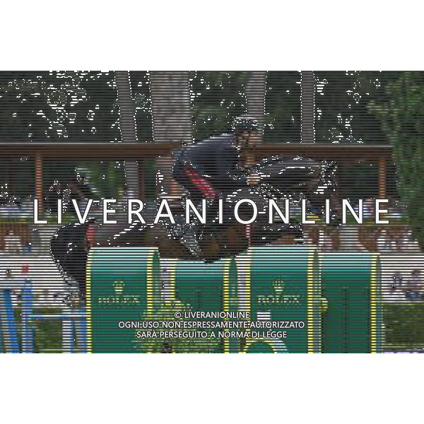 Emanuele Gaudiano (ITA) - 89° CSIO Roma - Piazza di Siena (day 3) - International Horse Riding 28.05.2022 ©Fabrizio Corradetti/LMedia/AGENZIA ALDO LIVERANI SAS