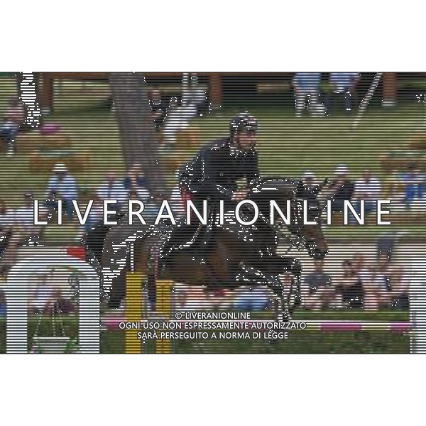 Emanuele Gaudiano (ITA) - 89° CSIO Roma - Piazza di Siena (day 3) - International Horse Riding 28.05.2022 ©Fabrizio Corradetti/LMedia/AGENZIA ALDO LIVERANI SAS