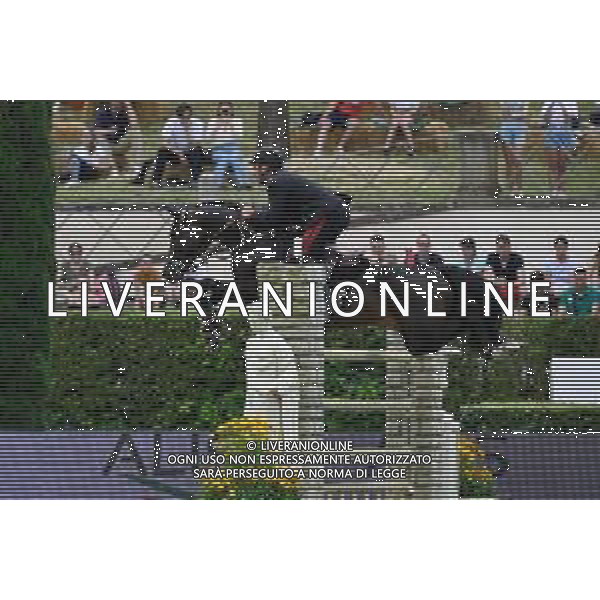 Emanuele Gaudiano (ITA) - 89° CSIO Roma - Piazza di Siena (day 3) - International Horse Riding 28.05.2022 ©Fabrizio Corradetti/LMedia/AGENZIA ALDO LIVERANI SAS