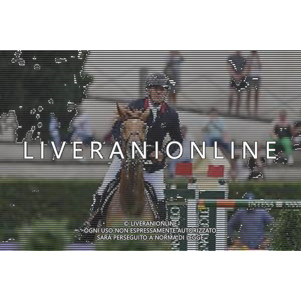 Roger Yves Bost (FRA) - 89° CSIO Roma - Piazza di Siena (day 3) - International Horse Riding 28.05.2022 ©Fabrizio Corradetti/LMedia/AGENZIA ALDO LIVERANI SAS