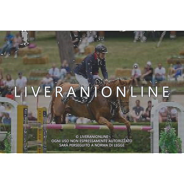 Roger Yves Bost (FRA) - 89° CSIO Roma - Piazza di Siena (day 3) - International Horse Riding 28.05.2022 ©Fabrizio Corradetti/LMedia/AGENZIA ALDO LIVERANI SAS