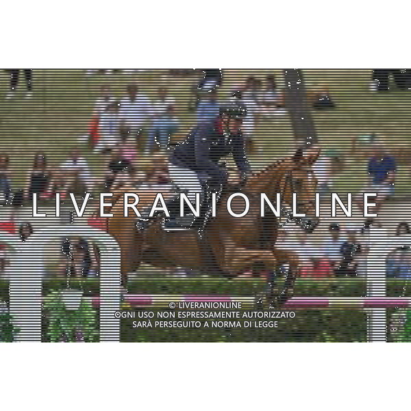 Roger Yves Bost (FRA) - 89° CSIO Roma - Piazza di Siena (day 3) - International Horse Riding 28.05.2022 ©Fabrizio Corradetti/LMedia/AGENZIA ALDO LIVERANI SAS